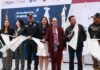 Ecatepec y Tecámac fortalecen coordinación en seguridad con operativo conjunto encabezado por Azucena Cisneros y Rosi Wong