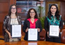 UAEMéx y Tribunal Electoral del Estado de México fortalecen la formación ciudadana mediante convenio de colaboración