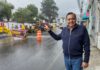 Termina en breve reconstrucción de la calle Juárez; Gobierno de Toluca alista intervención en Paseo Matlatzincas