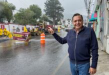 Termina en breve reconstrucción de la calle Juárez; Gobierno de Toluca alista intervención en Paseo Matlatzincas