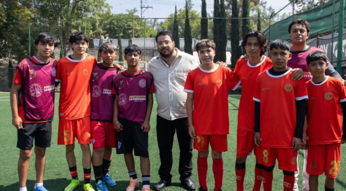 Isaac Montoya destaca obras y estrategia de atención a las causas para fortalecer la seguridad y el bienestar en Naucalpan