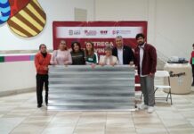 Entrega de apoyos fortalece el bienestar de las familias de Mexicaltzingo