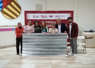 Entrega de apoyos fortalece el bienestar de las familias de Mexicaltzingo