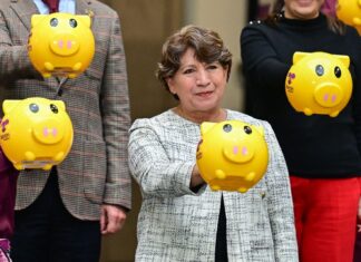 Gobierno del Estado de México se suma al Boteo Teletón 2026 con 613 alcancías para apoyar a personas con discapacidad