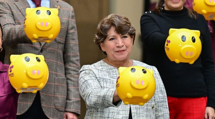 Gobierno del Estado de México se suma al Boteo Teletón 2026 con 613 alcancías para apoyar a personas con discapacidad