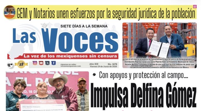 Con apoyos y protección al campo… Impulsa Delfina Gómez producción de maíz mexiquense
