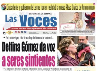 Entra en vigor histórica ley de bienestar animal… Delfina Gómez da voz a seres sintientes
