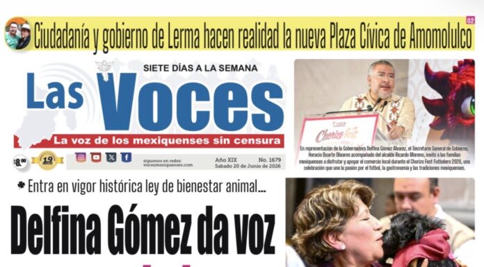 Entra en vigor histórica ley de bienestar animal… Delfina Gómez da voz a seres sintientes