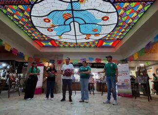 Inauguran en el Edoméx la exposición fotográfica “#UnDestinoHechoAMano”, que celebra la riqueza cultural mexiquense en los #DestinosFutboleros