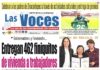 Gobernadora y Fovissste… Entregan 462 finiquitos de vivienda a trabajadores