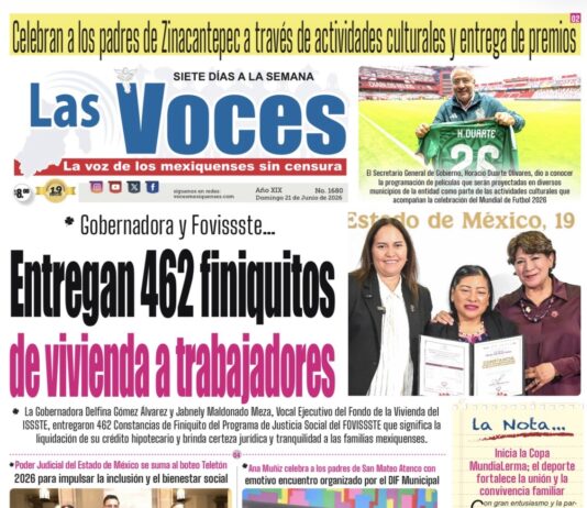 Gobernadora y Fovissste… Entregan 462 finiquitos de vivienda a trabajadores