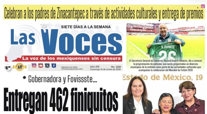 Gobernadora y Fovissste… Entregan 462 finiquitos de vivienda a trabajadores