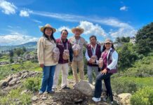 Inician nueva obra en Calvario Buenavista; Jaime Torres Marín reafirma compromiso con el desarrollo de San Felipe del Progreso