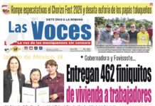 Gobernadora y Fovissste Entregan 462 finiquitos de vivienda a trabajadores