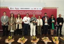 Impulsan en Lerma programa de sensibilización ambiental para fortalecer el tejido biocultural en comunidades escolares