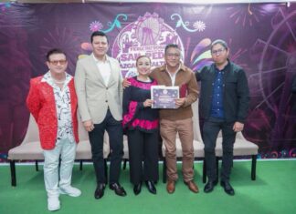 Yoselin Mendoza inaugura galería “La Victoria” y da inicio a la Feria Patronal San Pedro Azcapotzaltongo 2026
