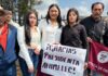 Entrega Ahimelec Villa obras de infraestructura y educación en comunidades de Temascalcingo