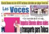 Con inversión de 61 mil mdp…Impulsa Edoméx obras viales y transporte para Toluca