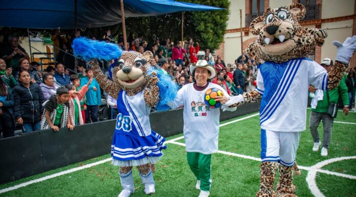 El Oro vive la pasión del Mundial con una gran fiesta familiar encabezada por Ely Peñaloza