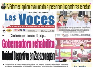 Con Inversión de casi 10 mdp… Gobernadora rehabilita Unidad Deportiva en Zacazonapan