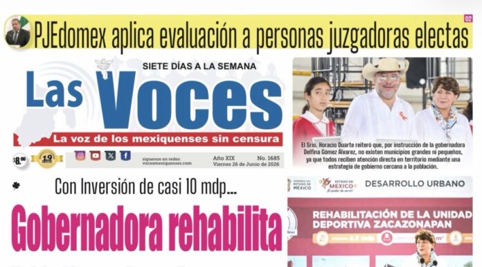 Con Inversión de casi 10 mdp… Gobernadora rehabilita Unidad Deportiva en Zacazonapan
