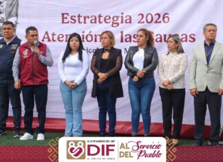 Chicoloapan se suma a la Jornada Nacional de Murales y Mosaicos para promover la cultura de paz