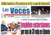 Acciones de seguridad y denuncia ciudadana… impiden extorsiones por más de 30 mdp en Edoméx