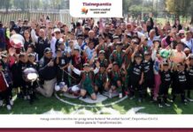 Raciel Pérez Cruz entrega nueva cancha en San Juan Ixhuatepec para fortalecer el deporte y la convivencia social