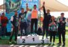 Nancy Valdez encabeza Carrera Conmemorativa del Día del Padre 6K en Ocoyoacac