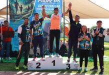 Nancy Valdez encabeza Carrera Conmemorativa del Día del Padre 6K en Ocoyoacac