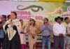 Ixtlahuaca celebra con éxito la séptima Muestra Gastronómica del Pato en San Pedro de los Baños