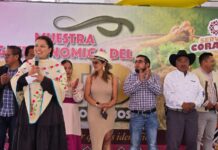Ixtlahuaca celebra con éxito la séptima Muestra Gastronómica del Pato en San Pedro de los Baños