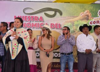 Ixtlahuaca celebra con éxito la séptima Muestra Gastronómica del Pato en San Pedro de los Baños