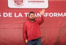Inician transformación integral de avenida Pino Suárez en Naucalpan tras más de cuatro décadas de espera