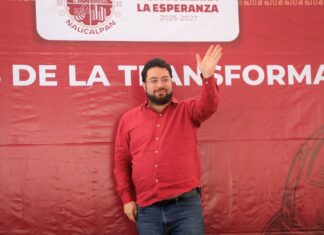 Inician transformación integral de avenida Pino Suárez en Naucalpan tras más de cuatro décadas de espera