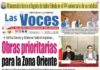 Delfina Gómez y Gobierno federal Impulsan… Obras prioritarias para la Zona Oriente