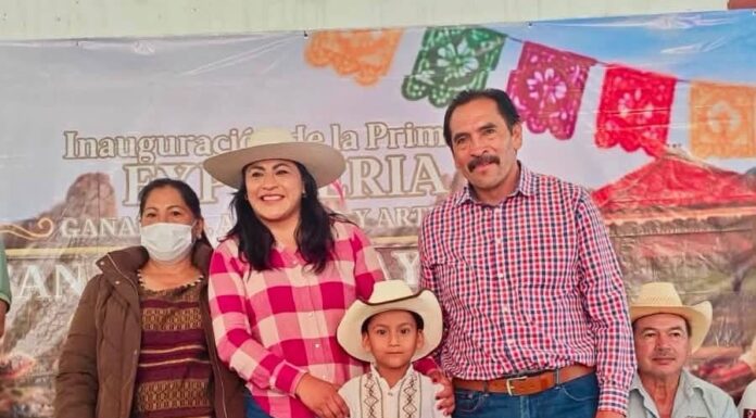 Concluye con éxito la Primera Expo-Feria Ganadera, Agrícola y Artesanal 2026 de San Pedro Tenayac