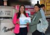 Entrega Gobierno de San Simón de Guerrero apoyos subsidiados para fortalecer el bienestar de las familias