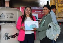 Entrega Gobierno de San Simón de Guerrero apoyos subsidiados para fortalecer el bienestar de las familias