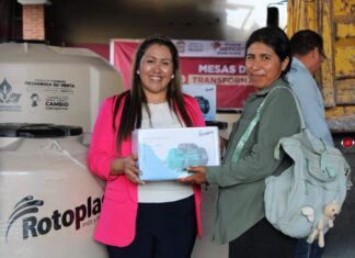 Entrega Gobierno de San Simón de Guerrero apoyos subsidiados para fortalecer el bienestar de las familias