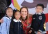 Ana Muñiz fortalece infraestructura escolar en San Mateo Atenco con obras y apoyos para la niñez