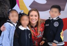 Ana Muñiz fortalece infraestructura escolar en San Mateo Atenco con obras y apoyos para la niñez