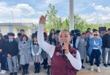 Lupita Díaz impulsa la prevención de adicciones entre jóvenes de Ixtlahuaca