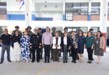Ixtapan de la Sal rinde homenaje a la Marina Nacional y fortalece valores cívicos entre estudiantes