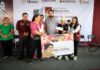 Más de mil 400 familias de Chimalpa reciben apoyo de la Beca Rita Cetina en Naucalpan