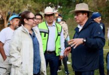 Refuerza Ecatepec acciones preventivas ante temporada de lluvias con limpieza y rehabilitación de barrancas