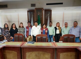 Gobierno de Texcoco avanza en revisión del convenio laboral SUTEYM 2026