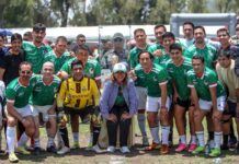 Juanita Carrillo encabeza jornada mundialista en Cuautitlán con exhibición de la Copa Mundial 2026