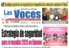 Refuerzan Delfina Gómez y Horacio Duarte… Estrategia de seguridad para el mundial 2026 en Edoméx