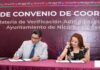 Nicolás Romero fortalece transparencia y desarrollo económico con convenio de verificación administrativa